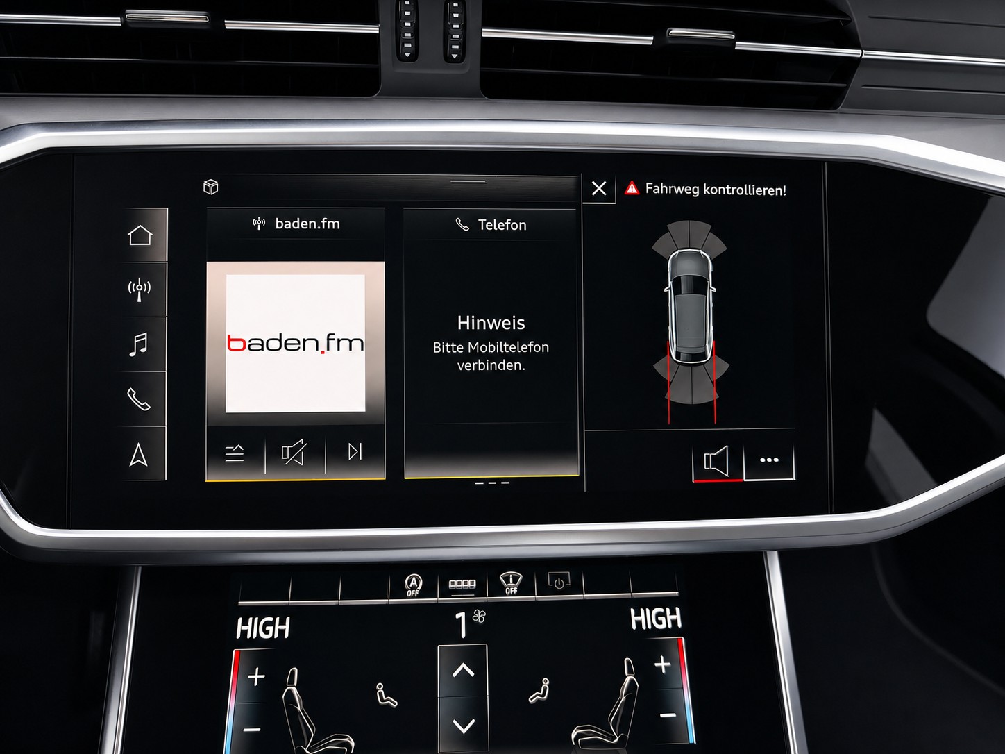 AUDI A6 Avant 2.0 45 TFSI Sport Attraction quattro S-Tronic CH FAHRZEUG-image-19