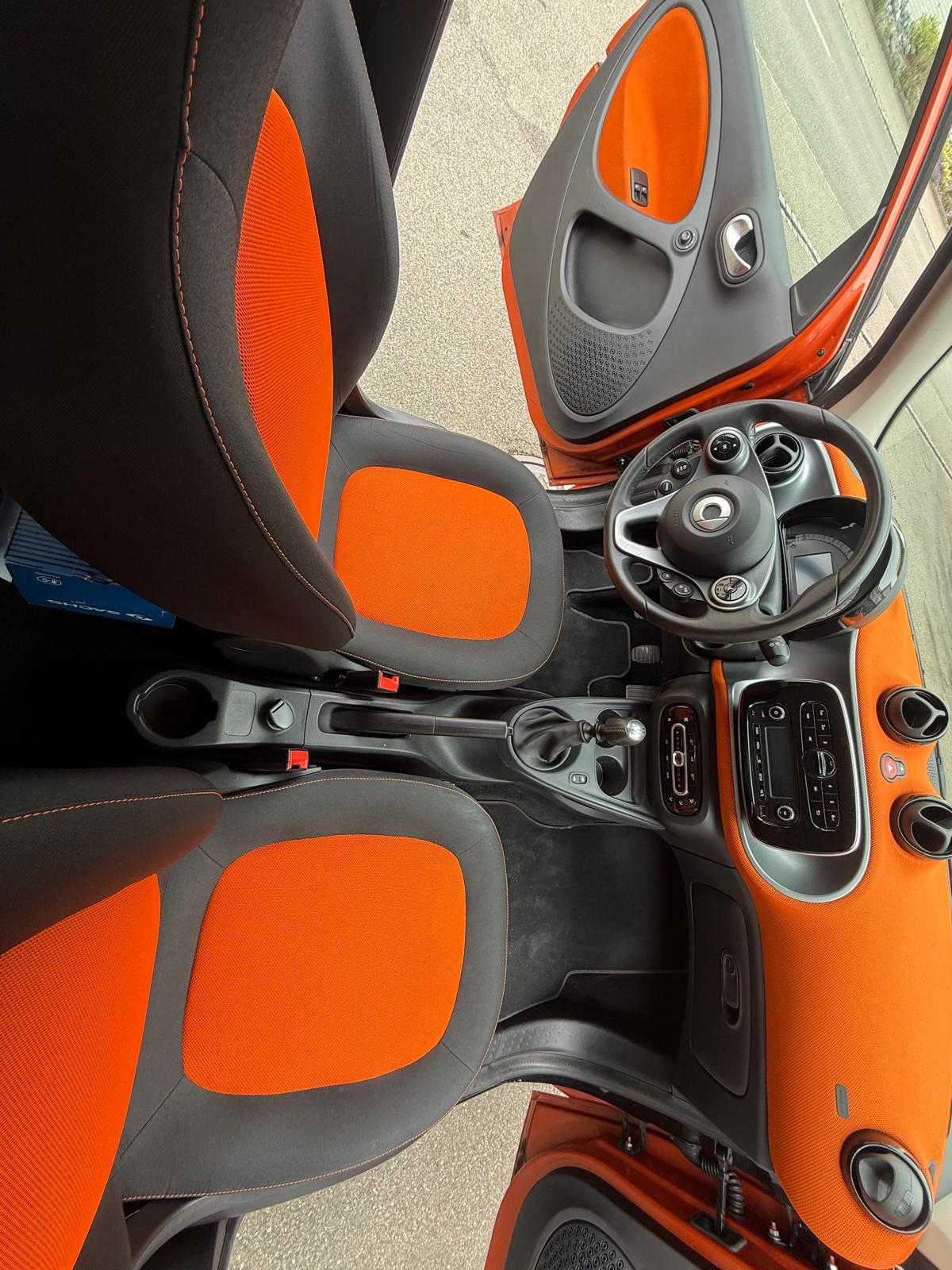 SMART forfour passion-image-10