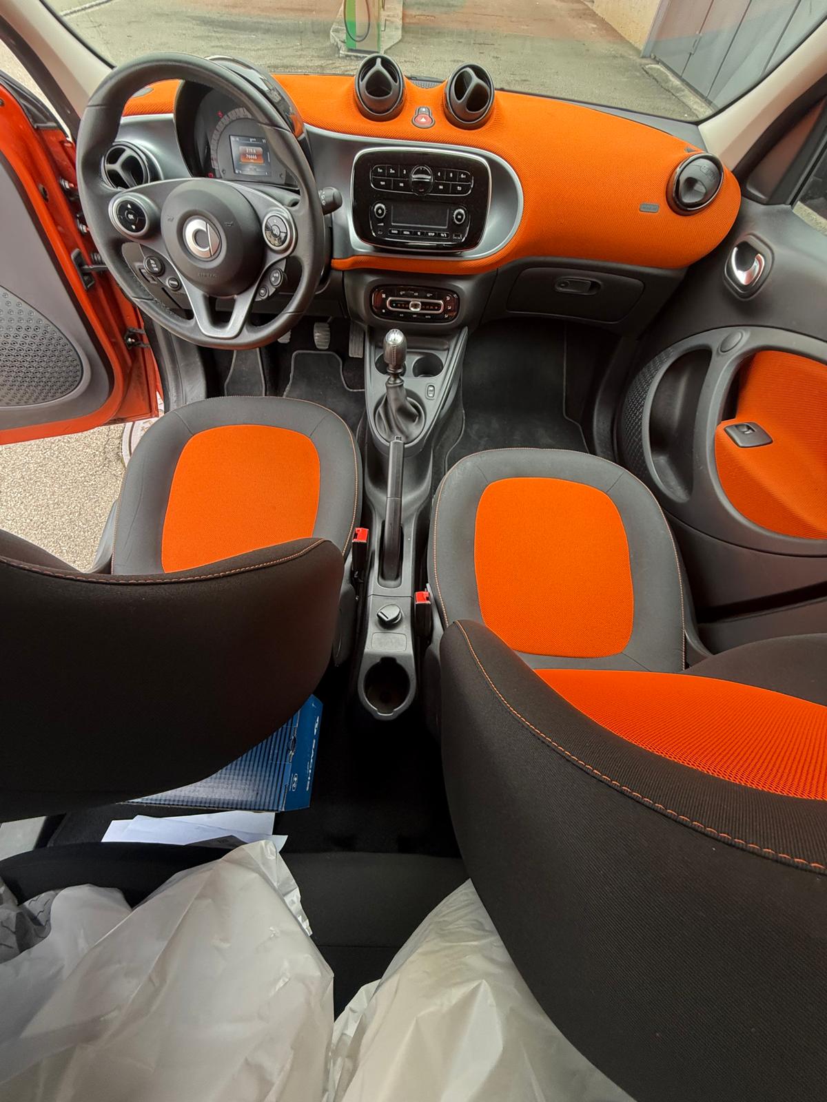 SMART forfour passion-image-11