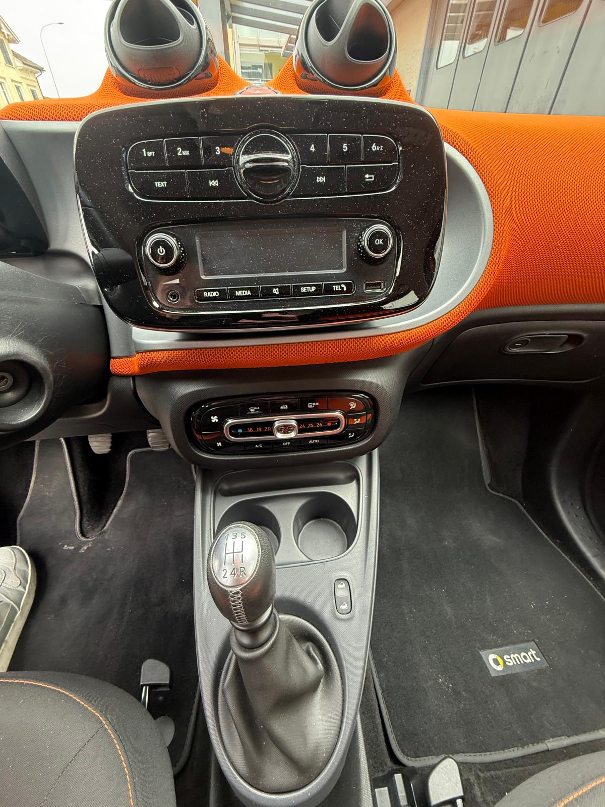 SMART forfour passion-image-13