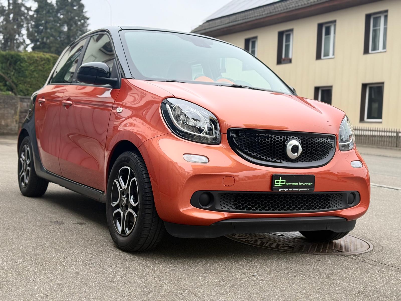 SMART forfour passion-image-3