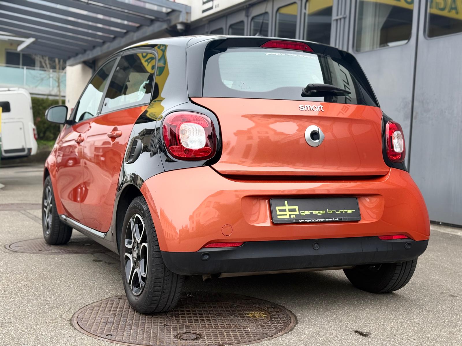 SMART forfour passion-image-7