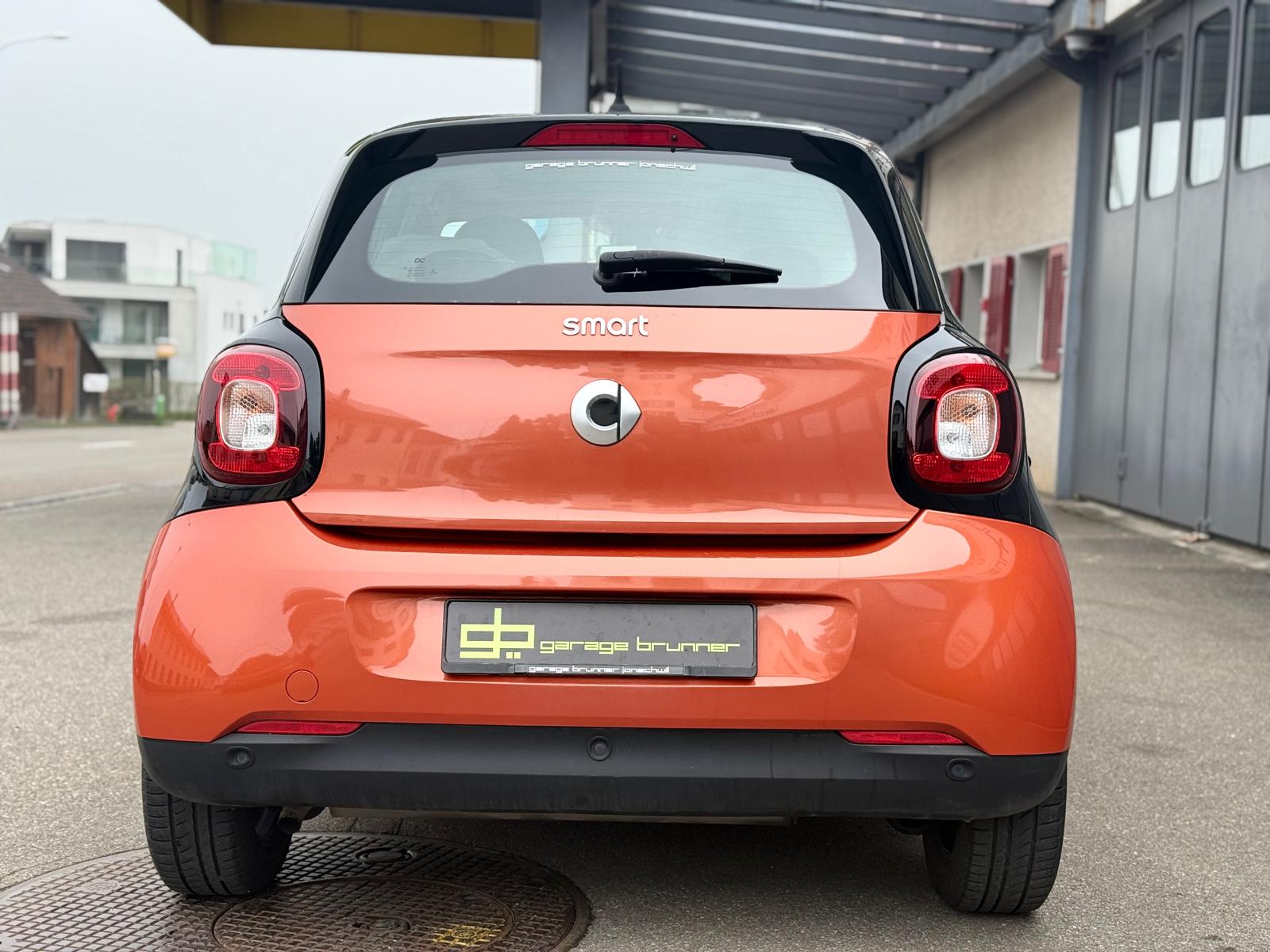 SMART forfour passion-image-6