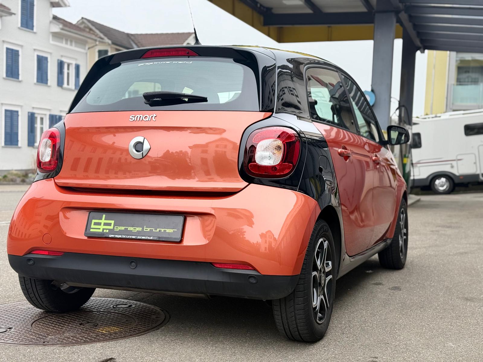 SMART forfour passion-image-5