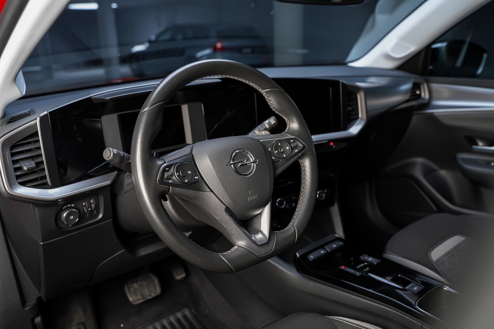 OPEL Mokka 1.2 Direct Injection Turbo Edition Aut.-image-9