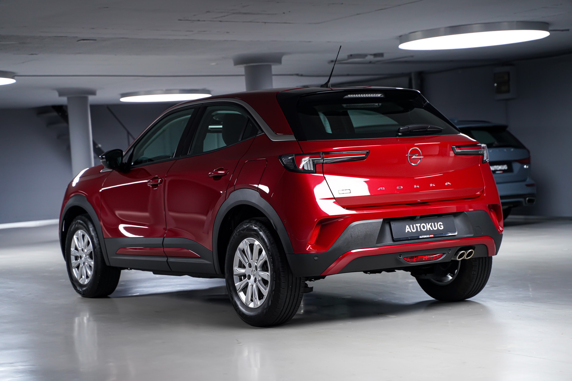 OPEL Mokka 1.2 Direct Injection Turbo Edition Aut.-image-6