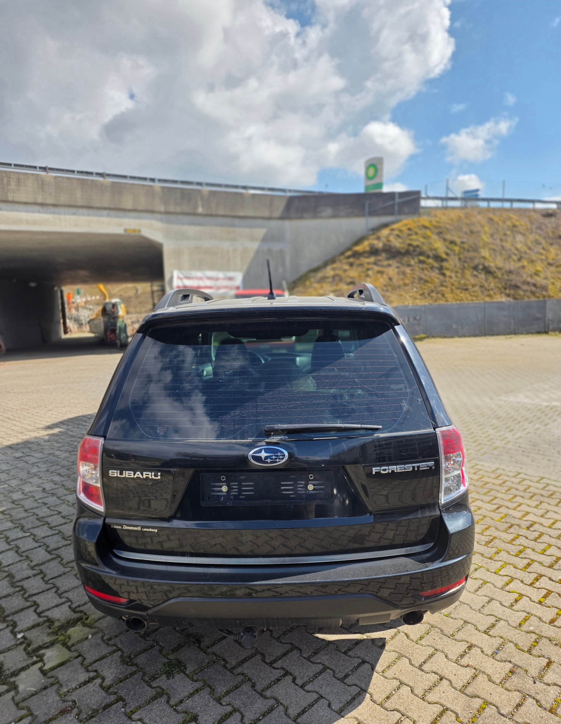 SUBARU Forester 2.5XS Special Edition Automatic-image-4