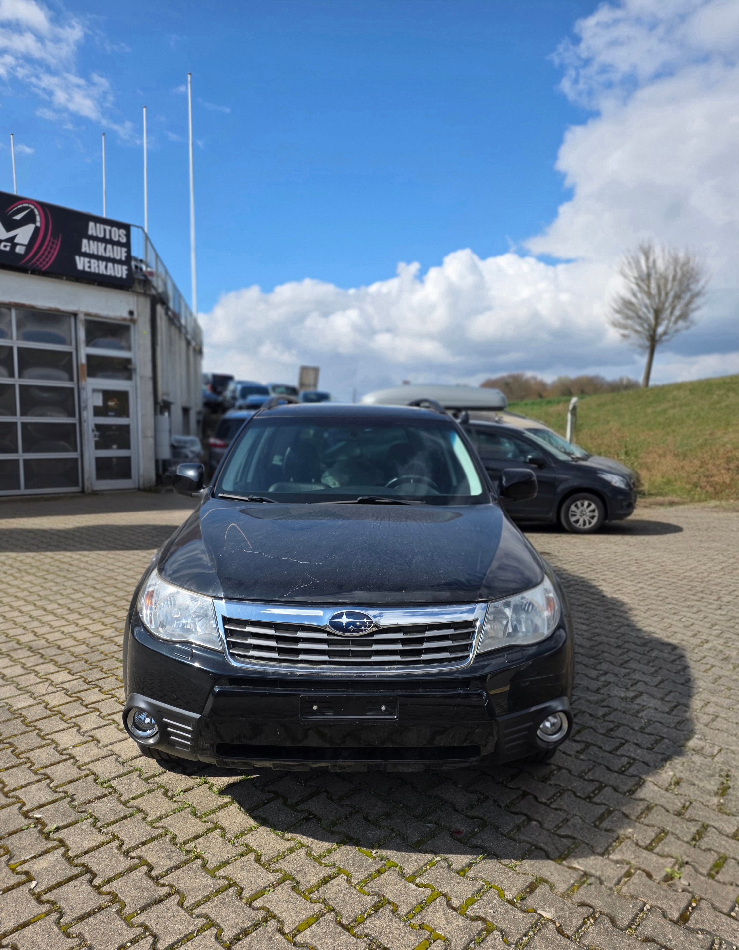 Car photo