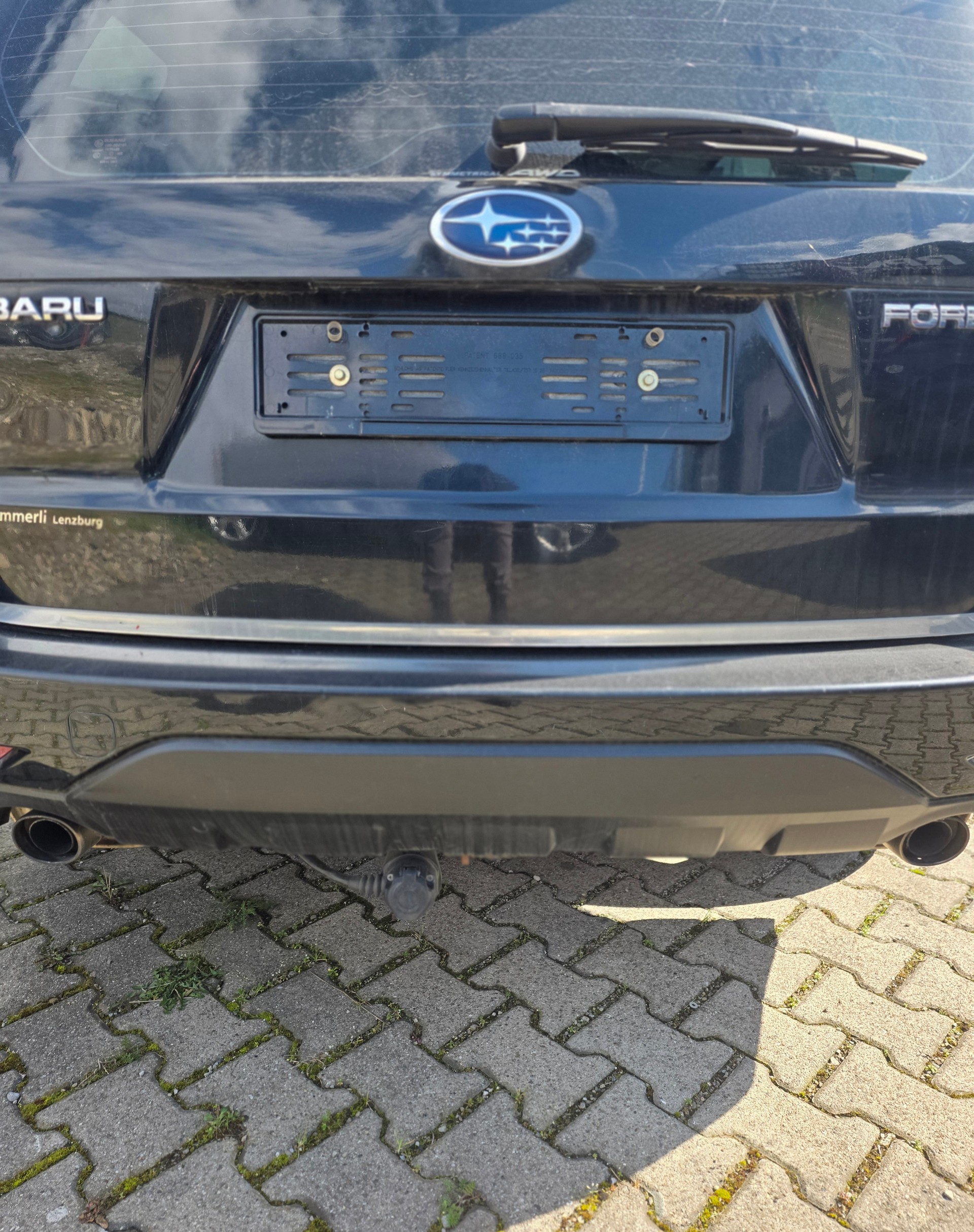 SUBARU Forester 2.5XS Special Edition Automatic-image-5