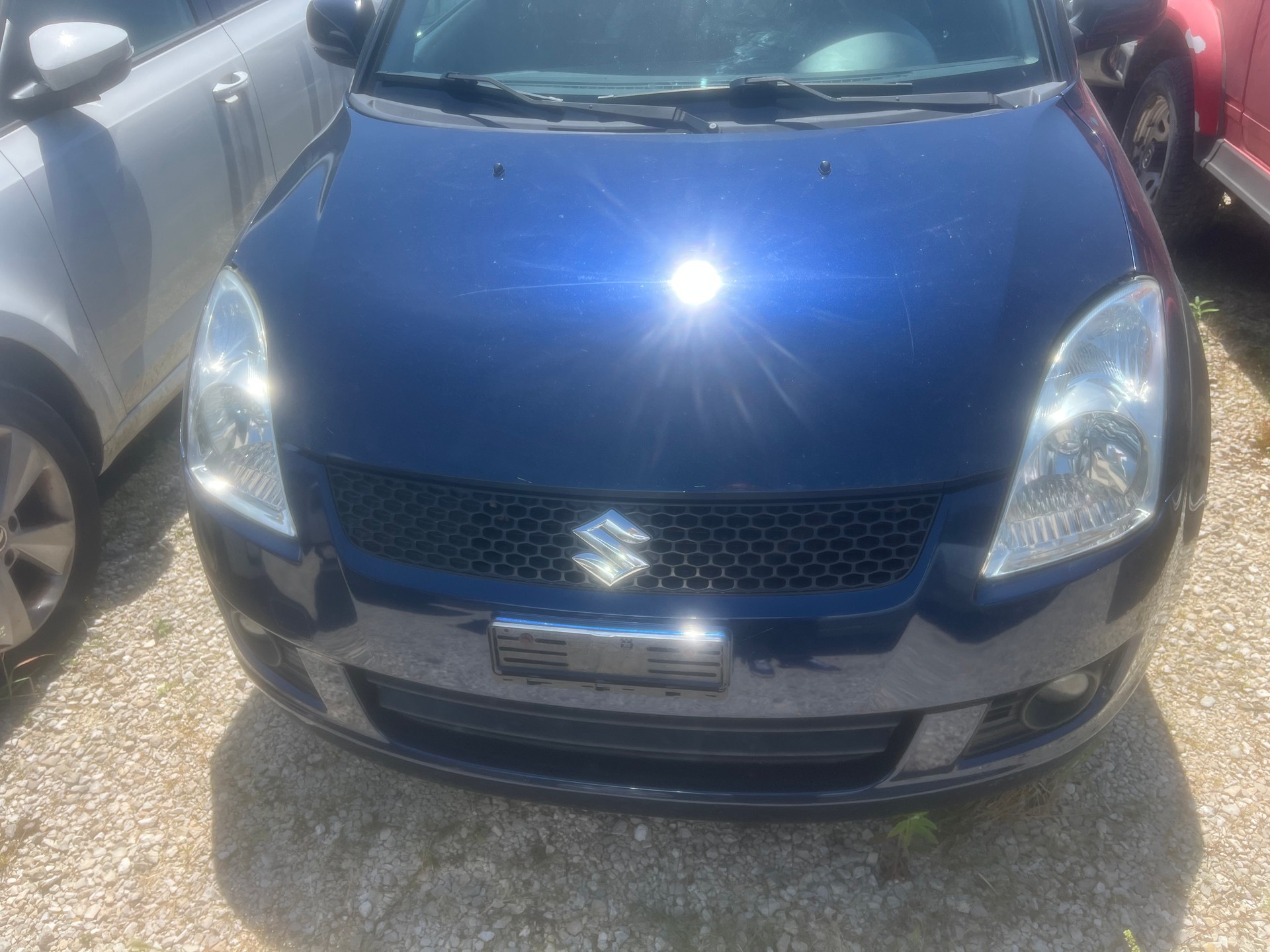 SUZUKI Swift 1.3i 16V GL Top 4x4-image-0