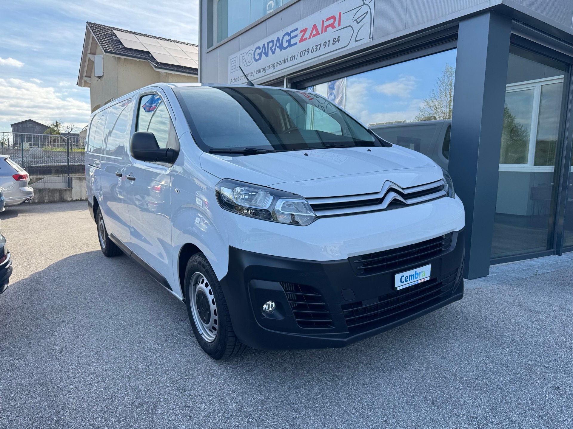 CITROEN Jumpy 2.0 BlueHDi 145 XL EAT8-image-0