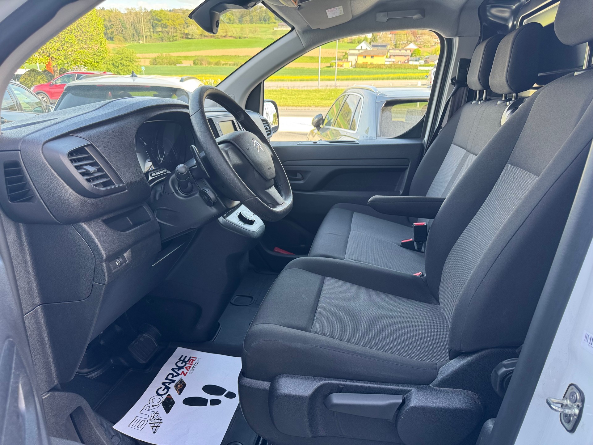 CITROEN Jumpy 2.0 BlueHDi 145 XL EAT8-image-1