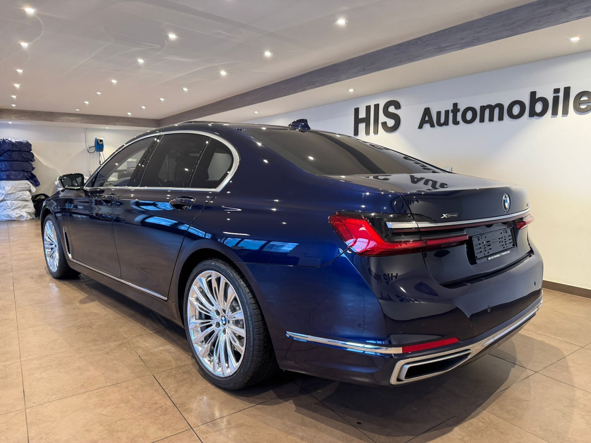 BMW 750Li xDrive-image-7