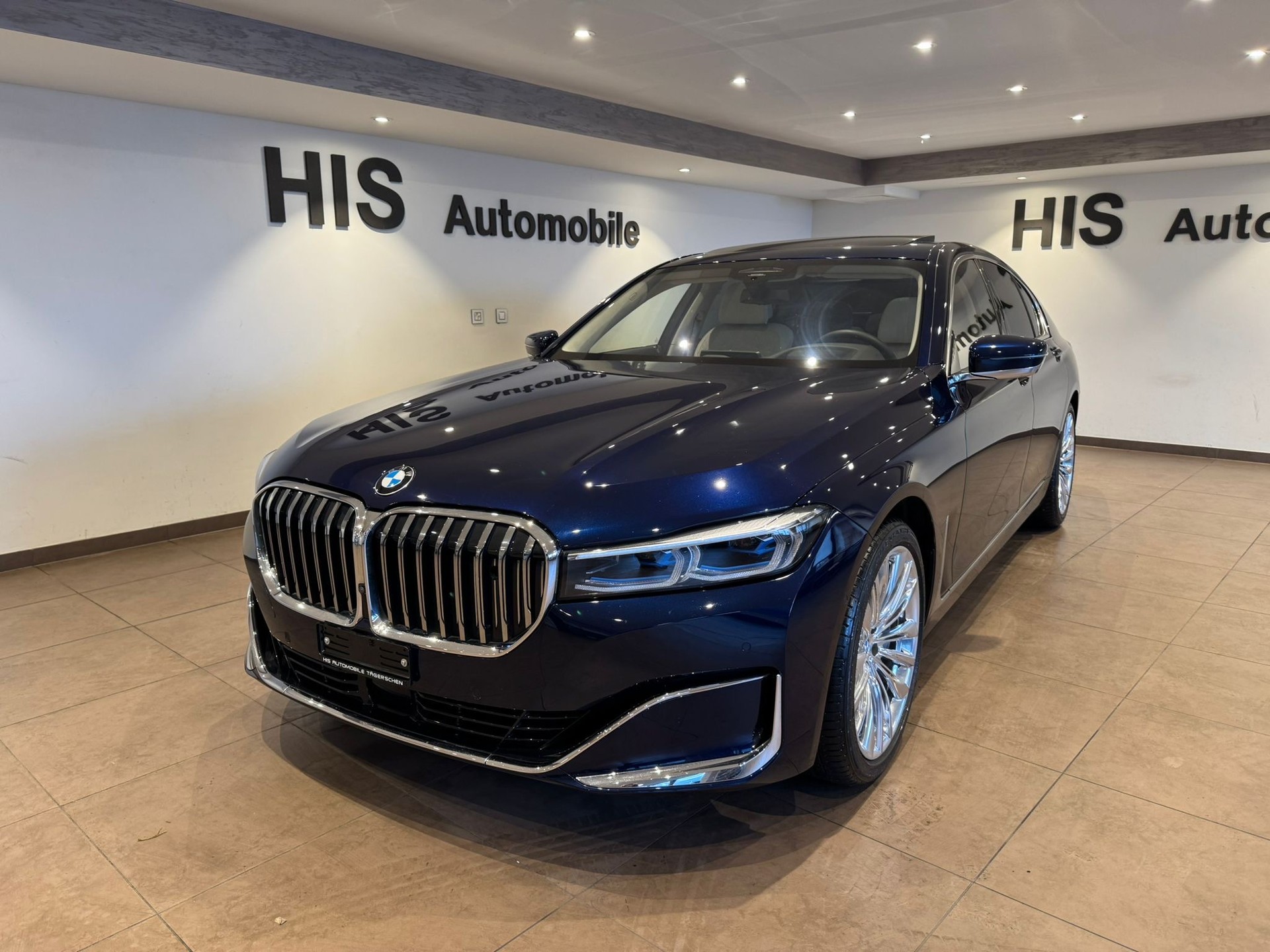 BMW 750Li xDrive