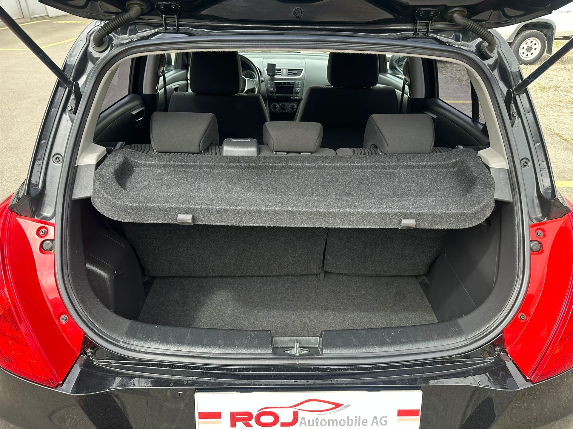 SUZUKI Swift 1.2i 16V GL-image-10
