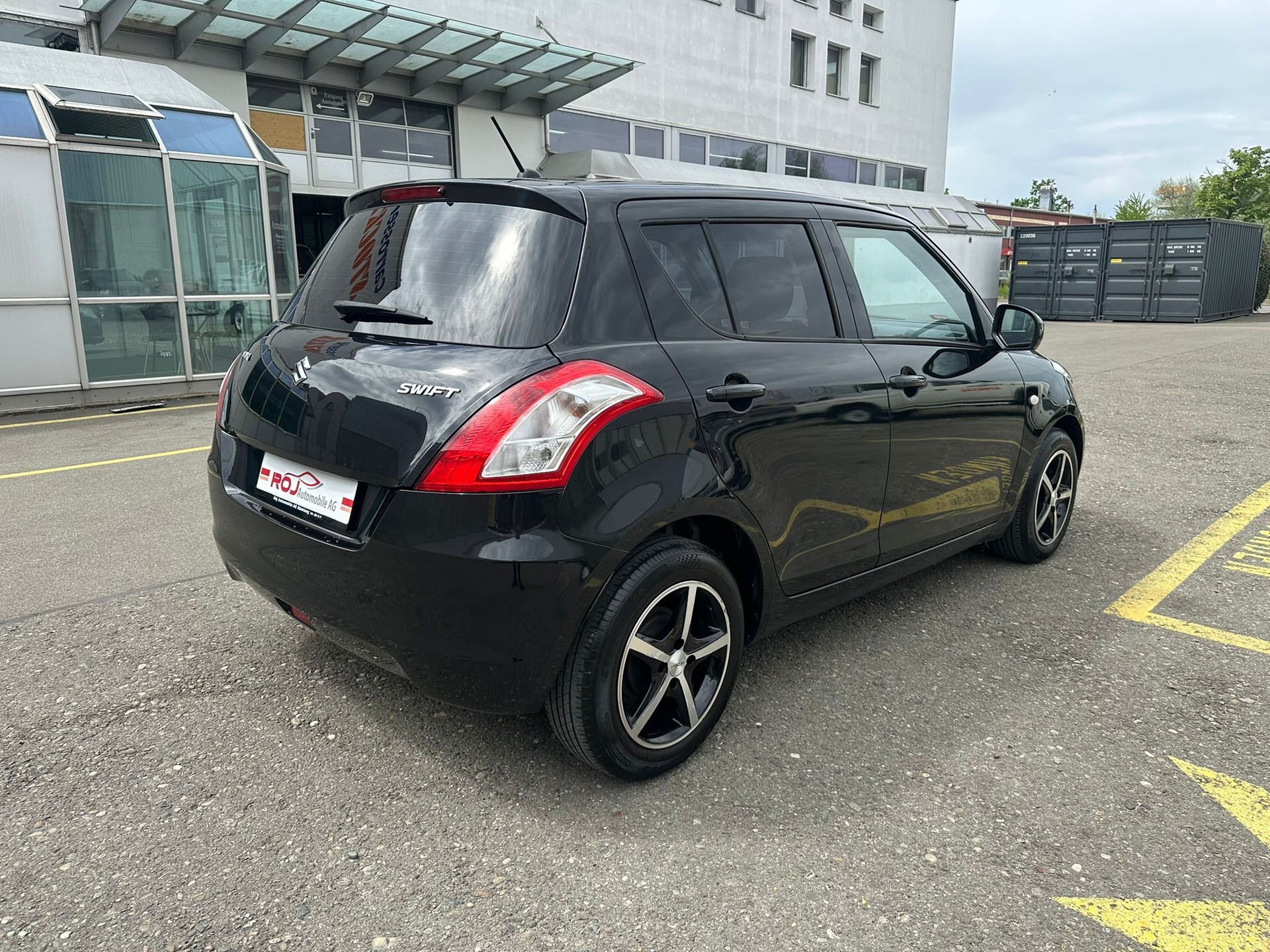 SUZUKI Swift 1.2i 16V GL-image-6