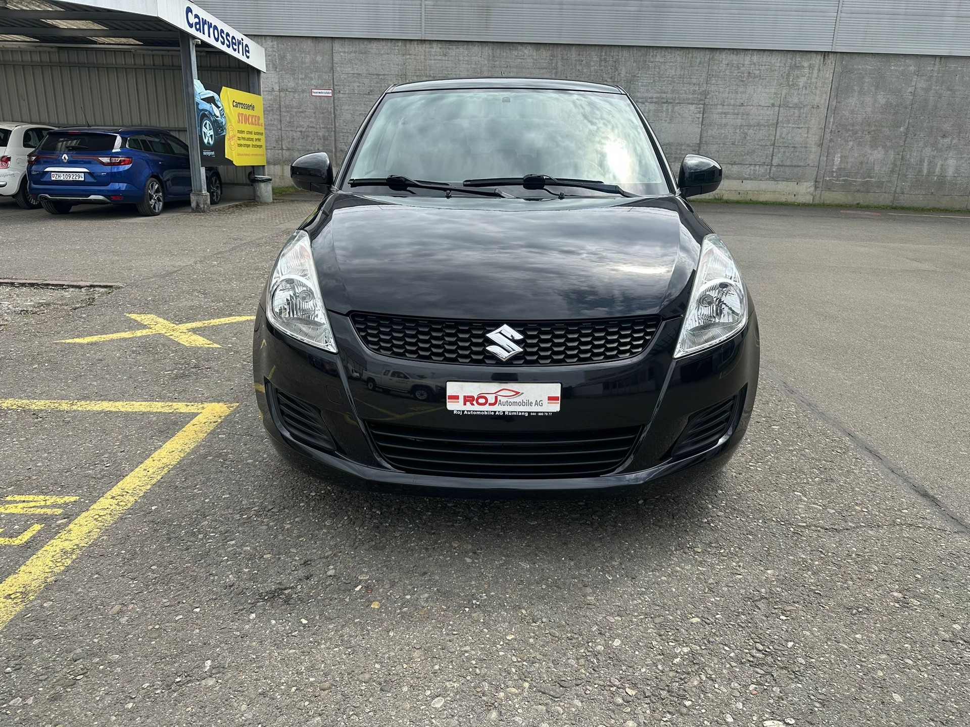 SUZUKI Swift 1.2i 16V GL-showroom-element-2