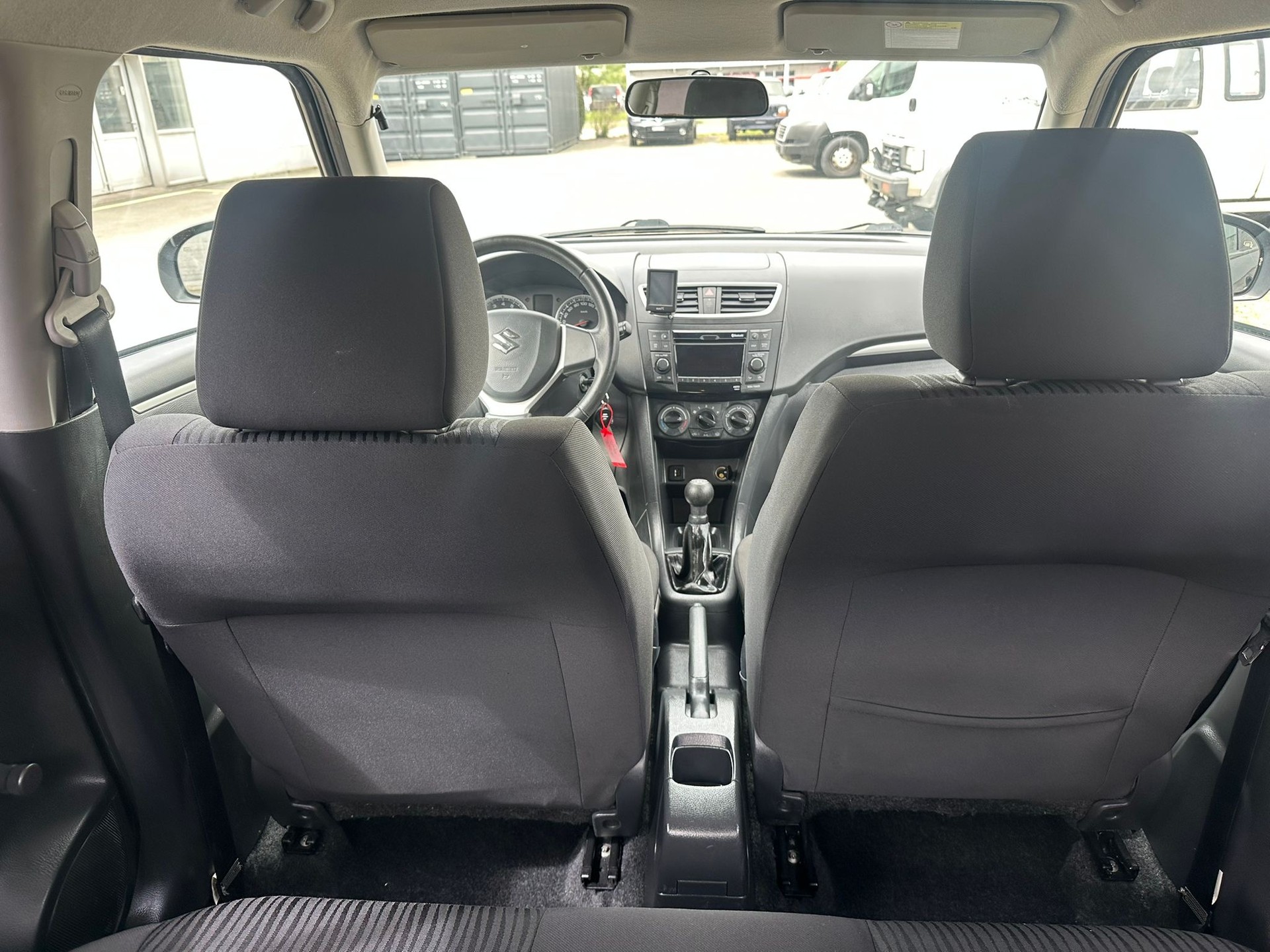 SUZUKI Swift 1.2i 16V GL-image-11