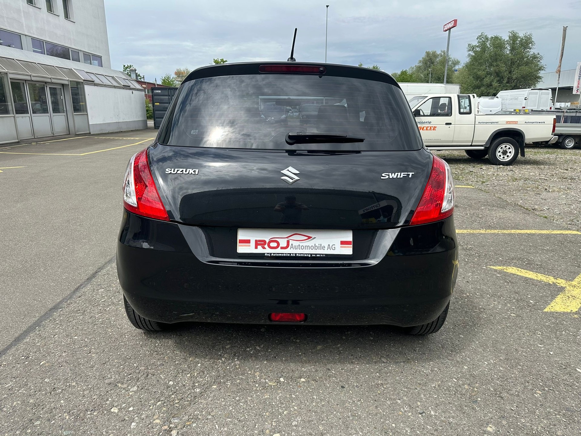 SUZUKI Swift 1.2i 16V GL-image-5