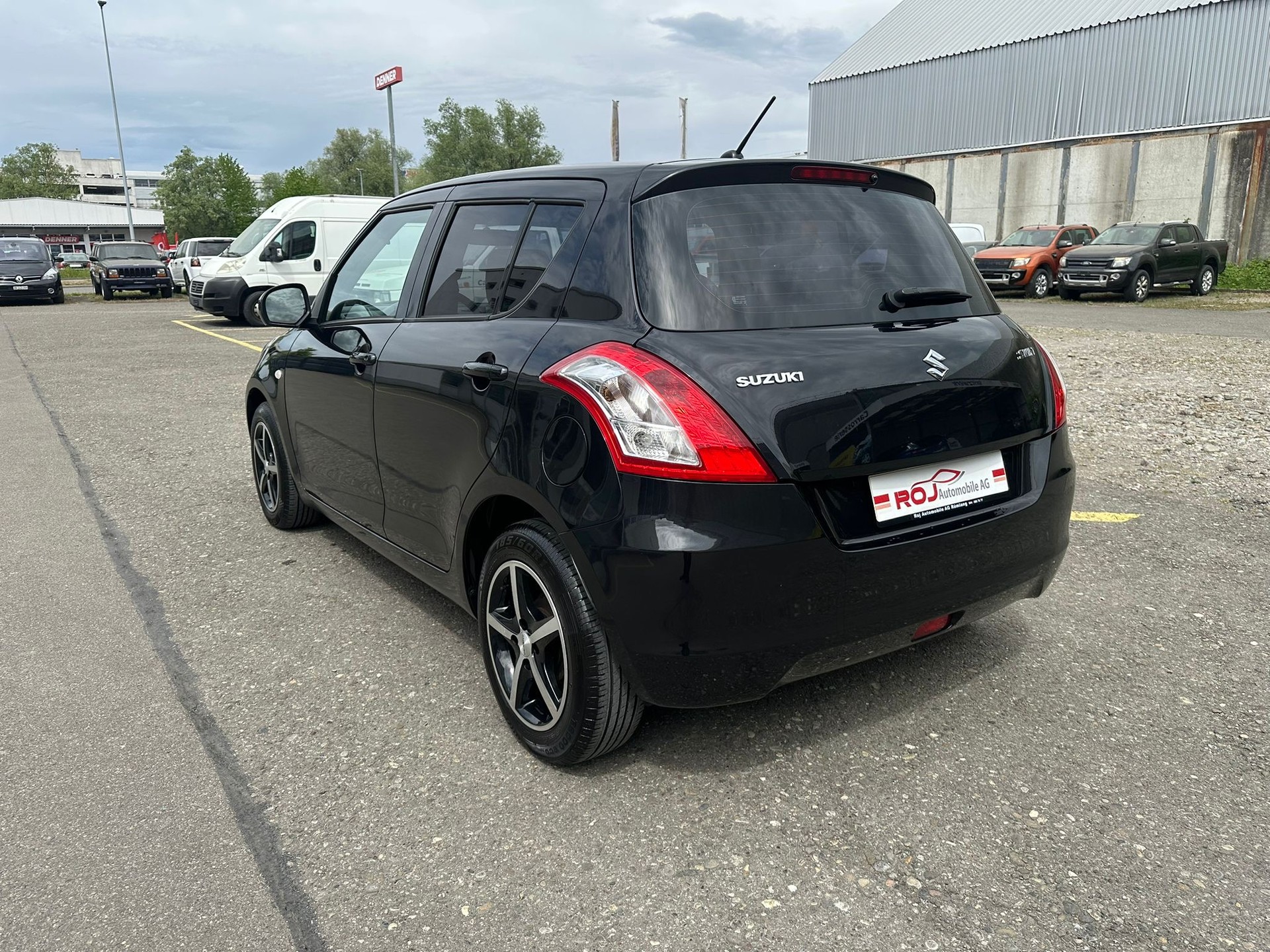 SUZUKI Swift 1.2i 16V GL-image-7