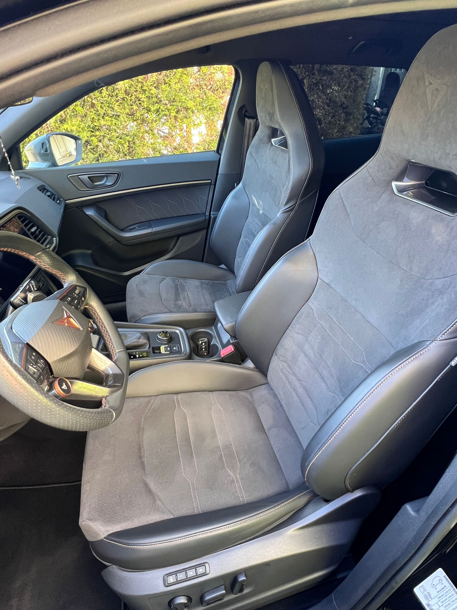 CUPRA Ateca 2.0TSI VZ 4Drive DSG **Werksgarantie bis 2029**-image-7