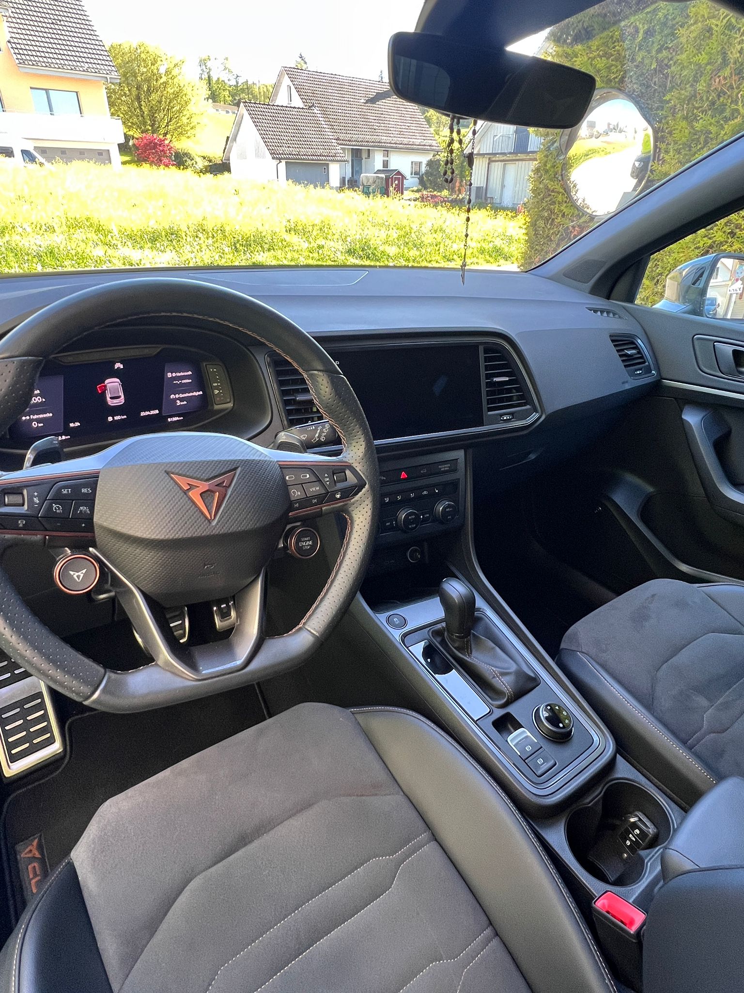 CUPRA Ateca 2.0TSI VZ 4Drive DSG **Werksgarantie bis 2029**-image-8