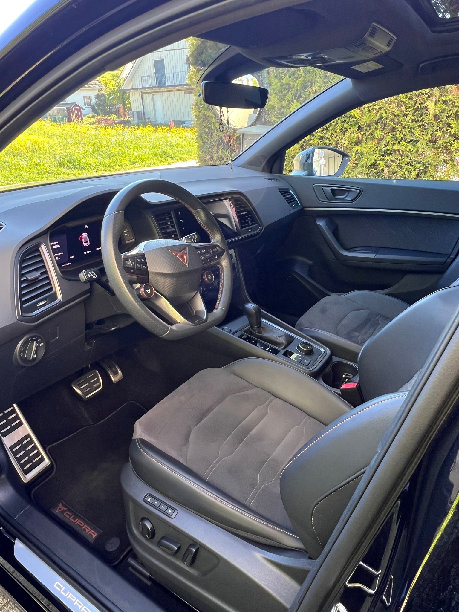 CUPRA Ateca 2.0TSI VZ 4Drive DSG **Werksgarantie bis 2029**-image-6