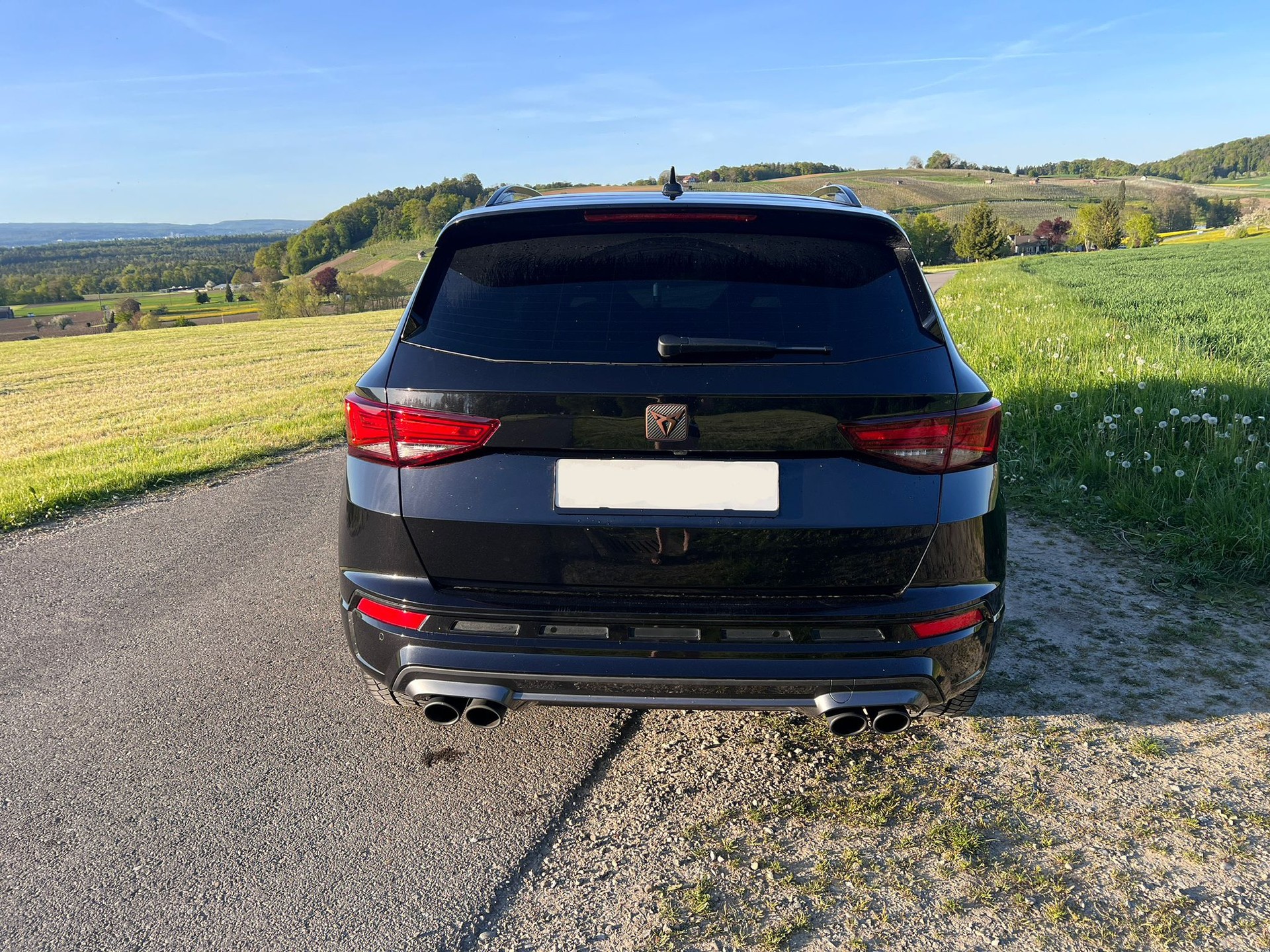 CUPRA Ateca 2.0TSI VZ 4Drive DSG **Werksgarantie bis 2029**-image-3
