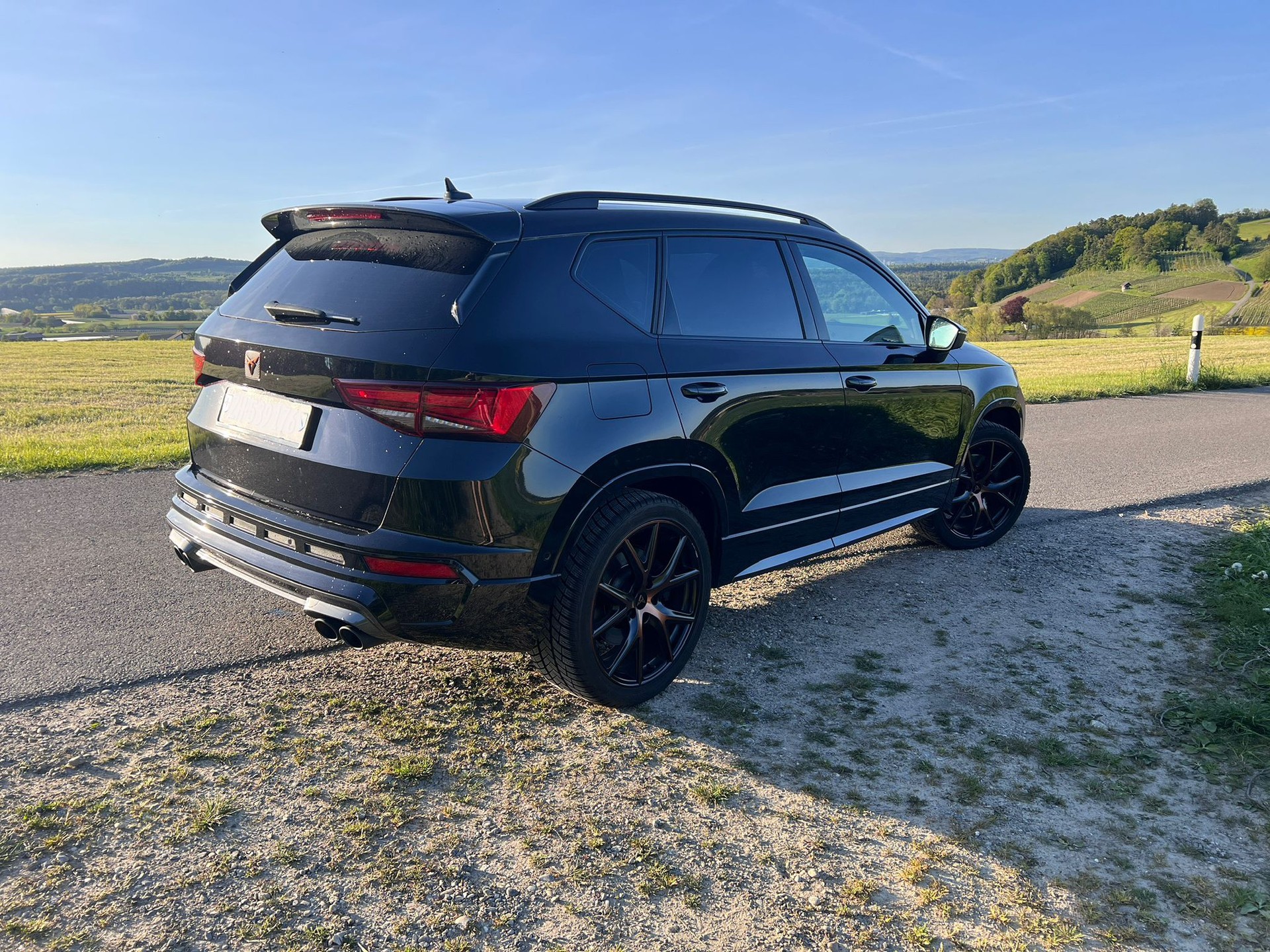 CUPRA Ateca 2.0TSI VZ 4Drive DSG **Werksgarantie bis 2029**-image-2