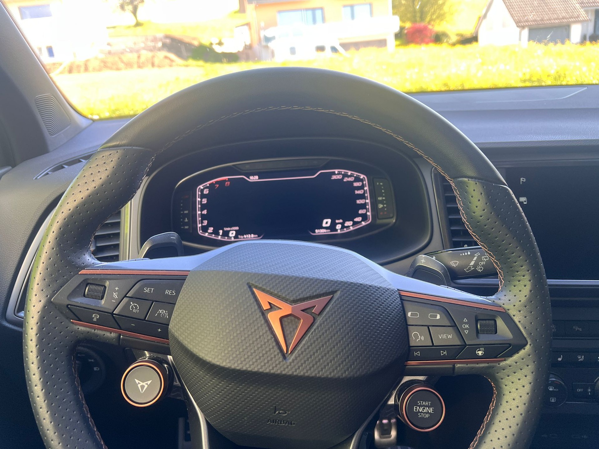 CUPRA Ateca 2.0TSI VZ 4Drive DSG **Werksgarantie bis 2029**-image-9