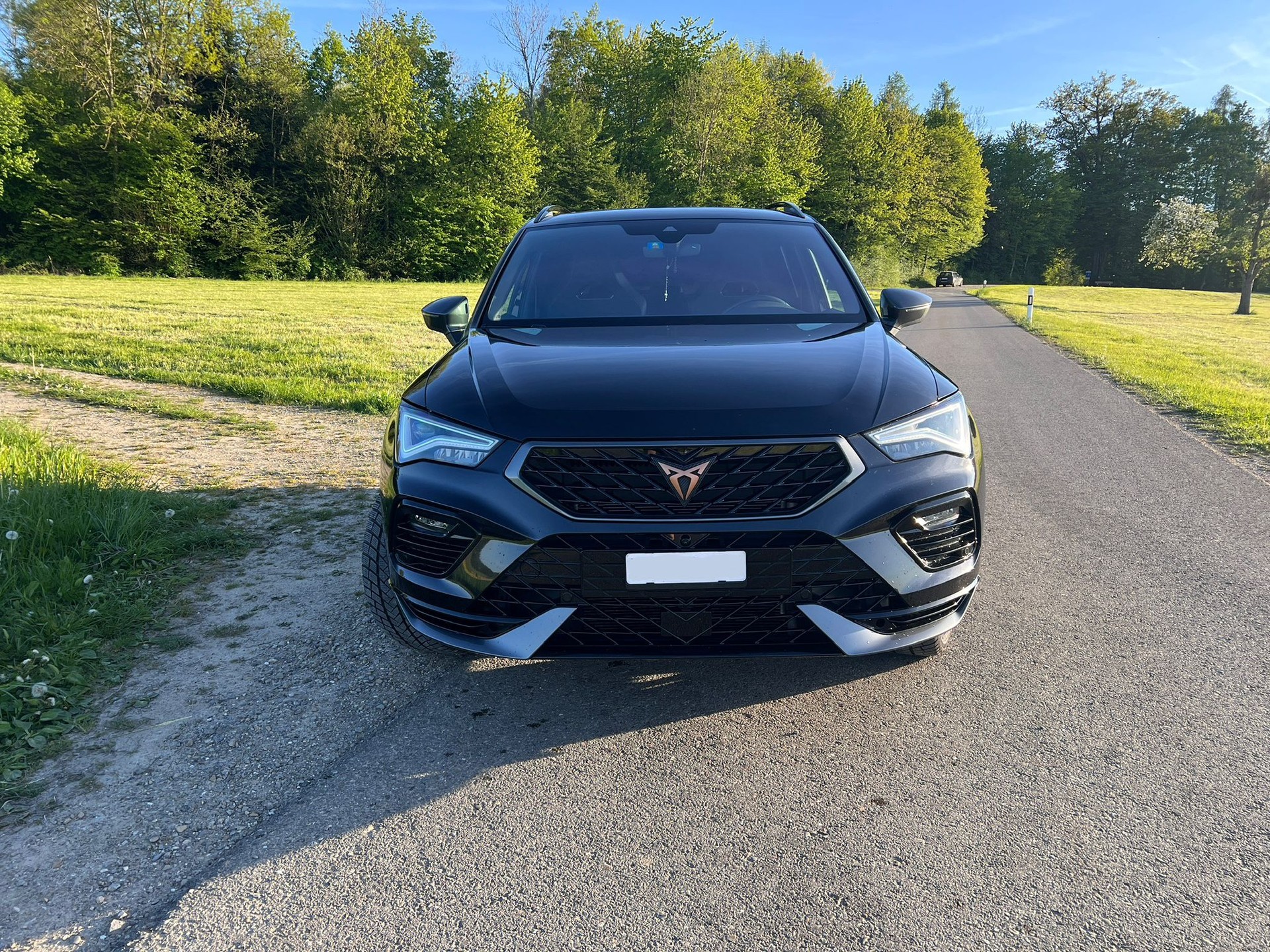 CUPRA Ateca 2.0TSI VZ 4Drive DSG **Werksgarantie bis 2029**-image-1