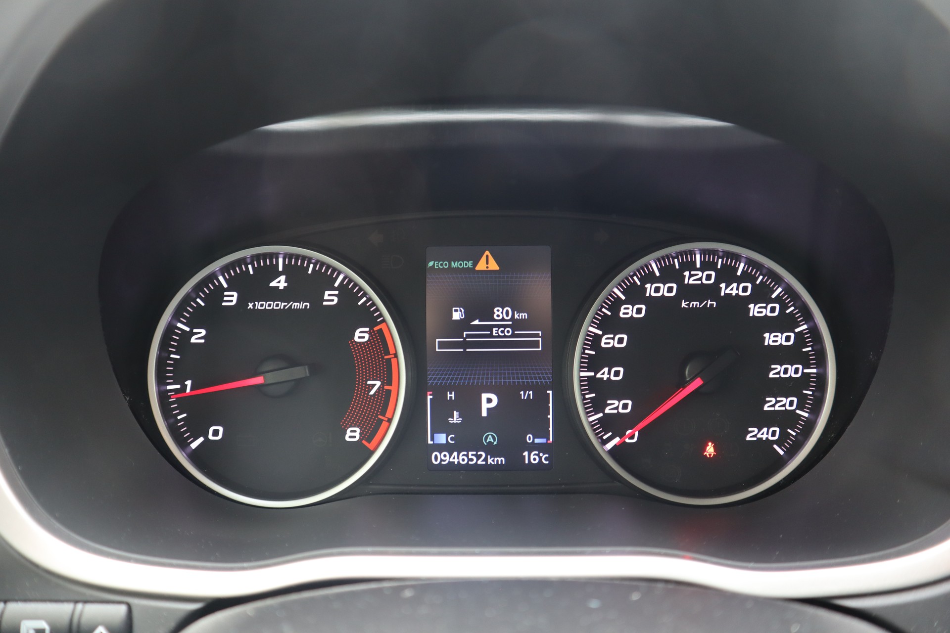 MITSUBISHI Eclipse Cross 1.5T Val2WD-image-8