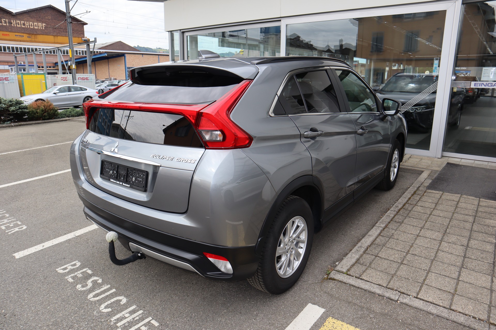 MITSUBISHI Eclipse Cross 1.5T Val2WD-image-3