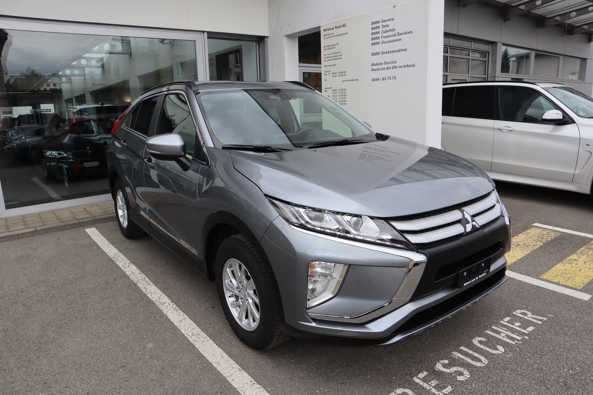 MITSUBISHI Eclipse Cross 1.5T Val2WD