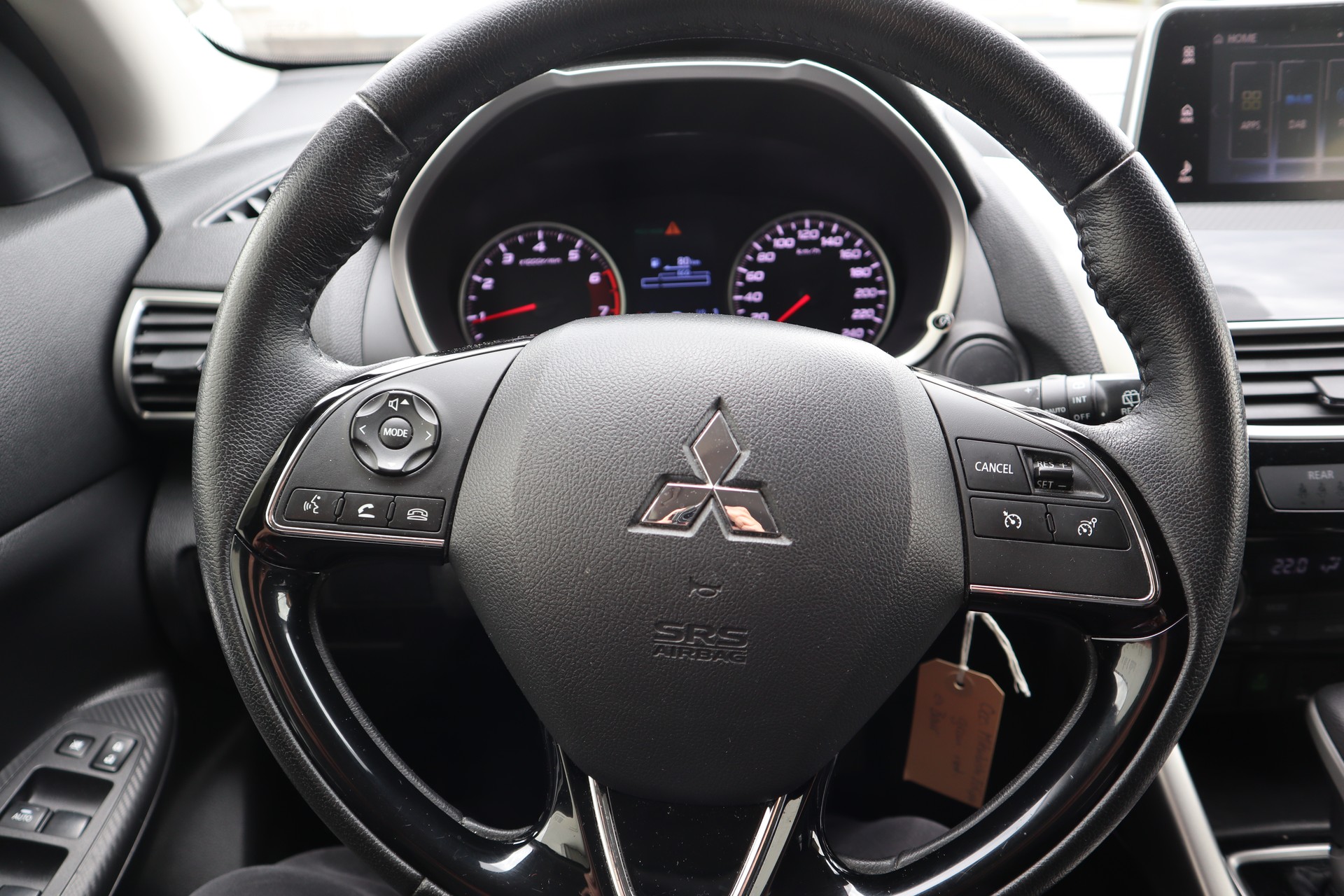 MITSUBISHI Eclipse Cross 1.5T Val2WD-image-9