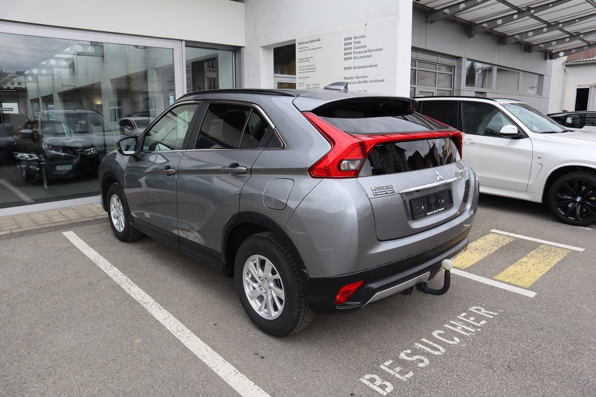 MITSUBISHI Eclipse Cross 1.5T Val2WD-image-1