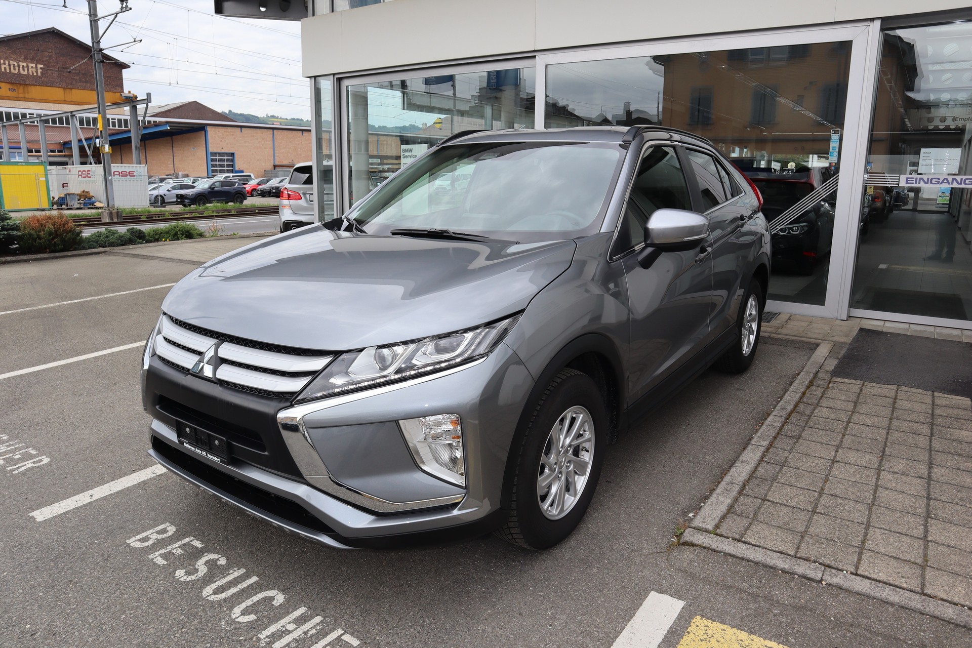 MITSUBISHI Eclipse Cross 1.5T Val2WD-image-2