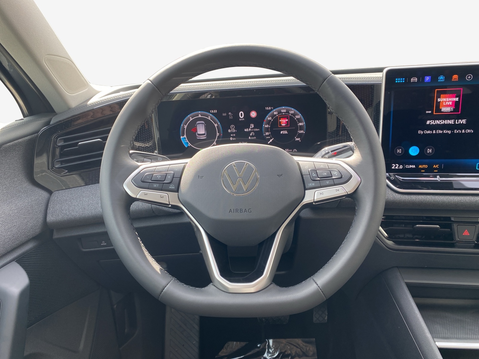 VW Tiguan 1.5 TSI evo2 mHEV Trend DSG-image-9