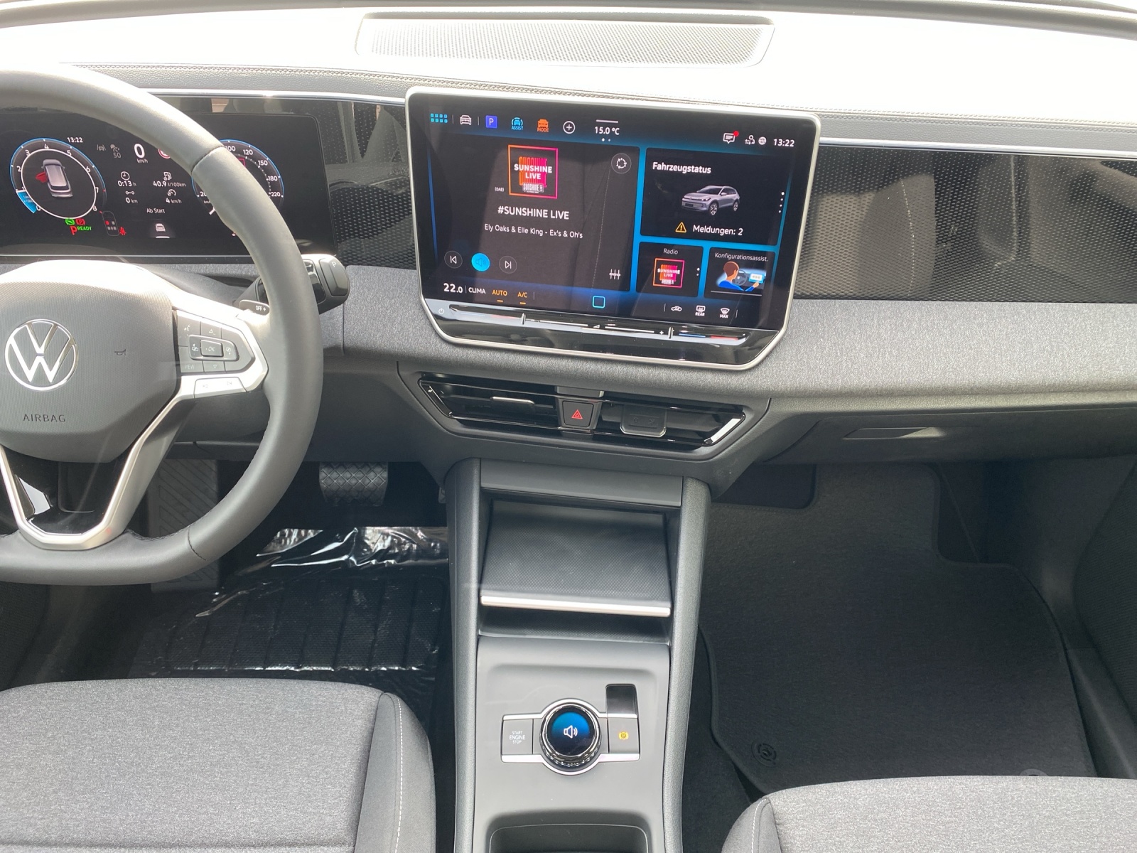 VW Tiguan 1.5 TSI evo2 mHEV Trend DSG-image-10