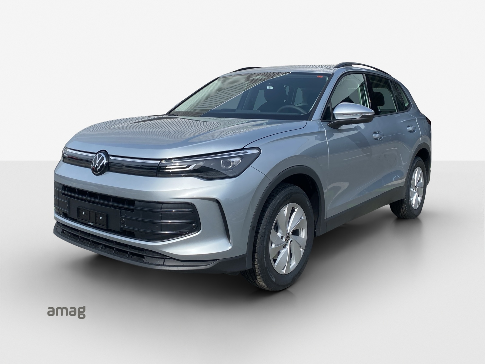 VW Tiguan 1.5 TSI evo2 mHEV Trend DSG-image-0