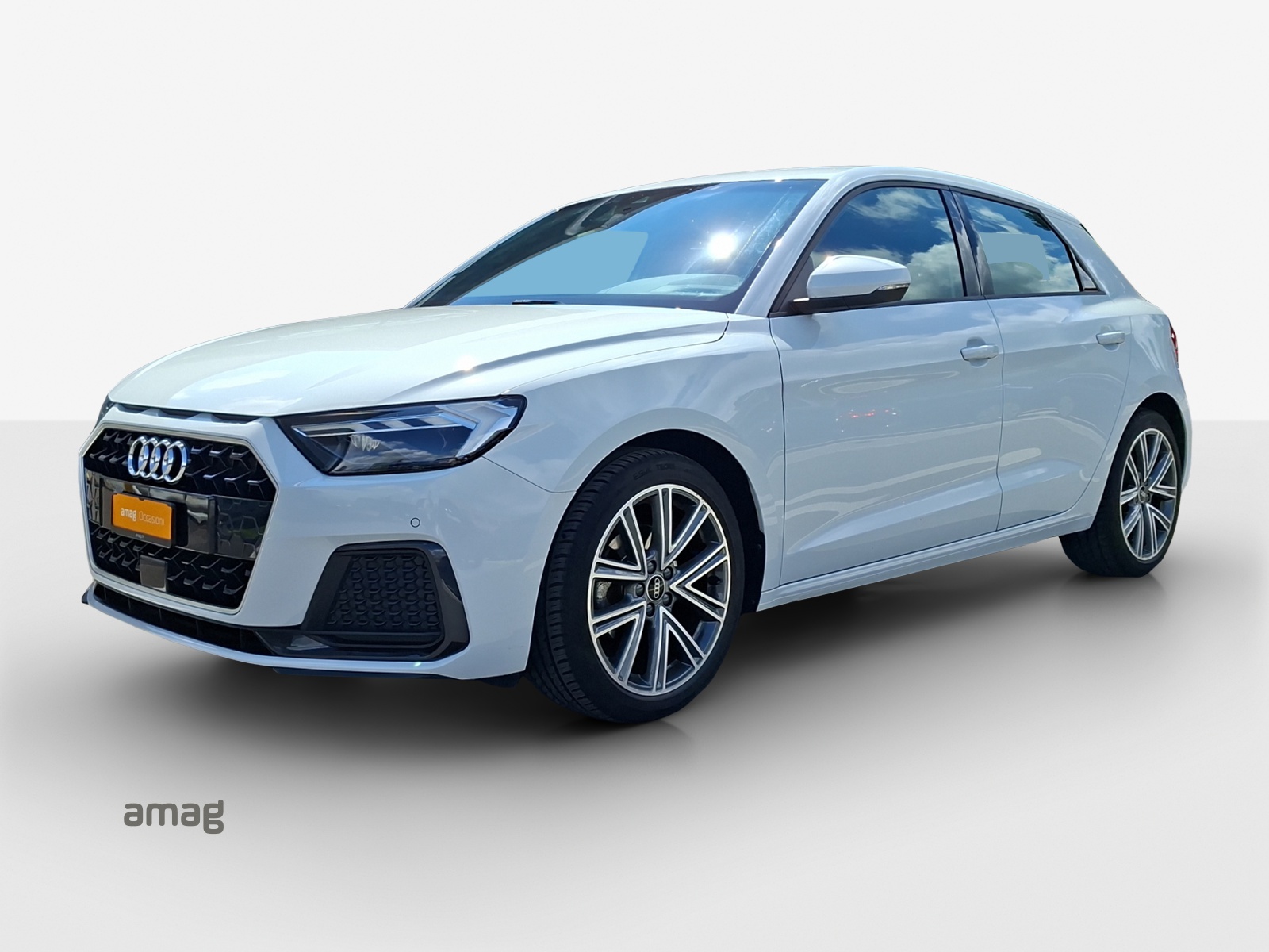 AUDI A1 Sportback 30 TFSI advanced Attraction S-tronic-image-0