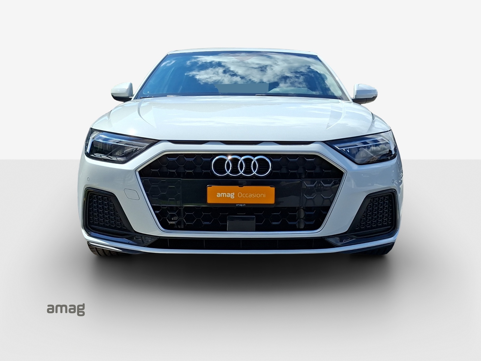 AUDI A1 Sportback 30 TFSI advanced Attraction S-tronic-image-6