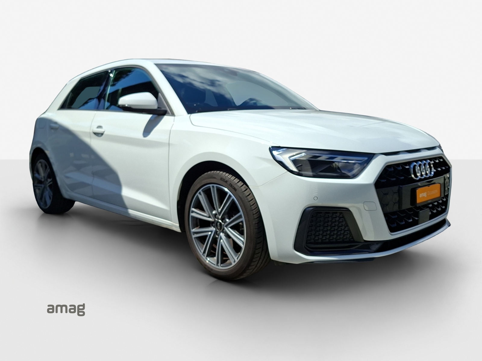 AUDI A1 Sportback 30 TFSI advanced Attraction S-tronic-image-5