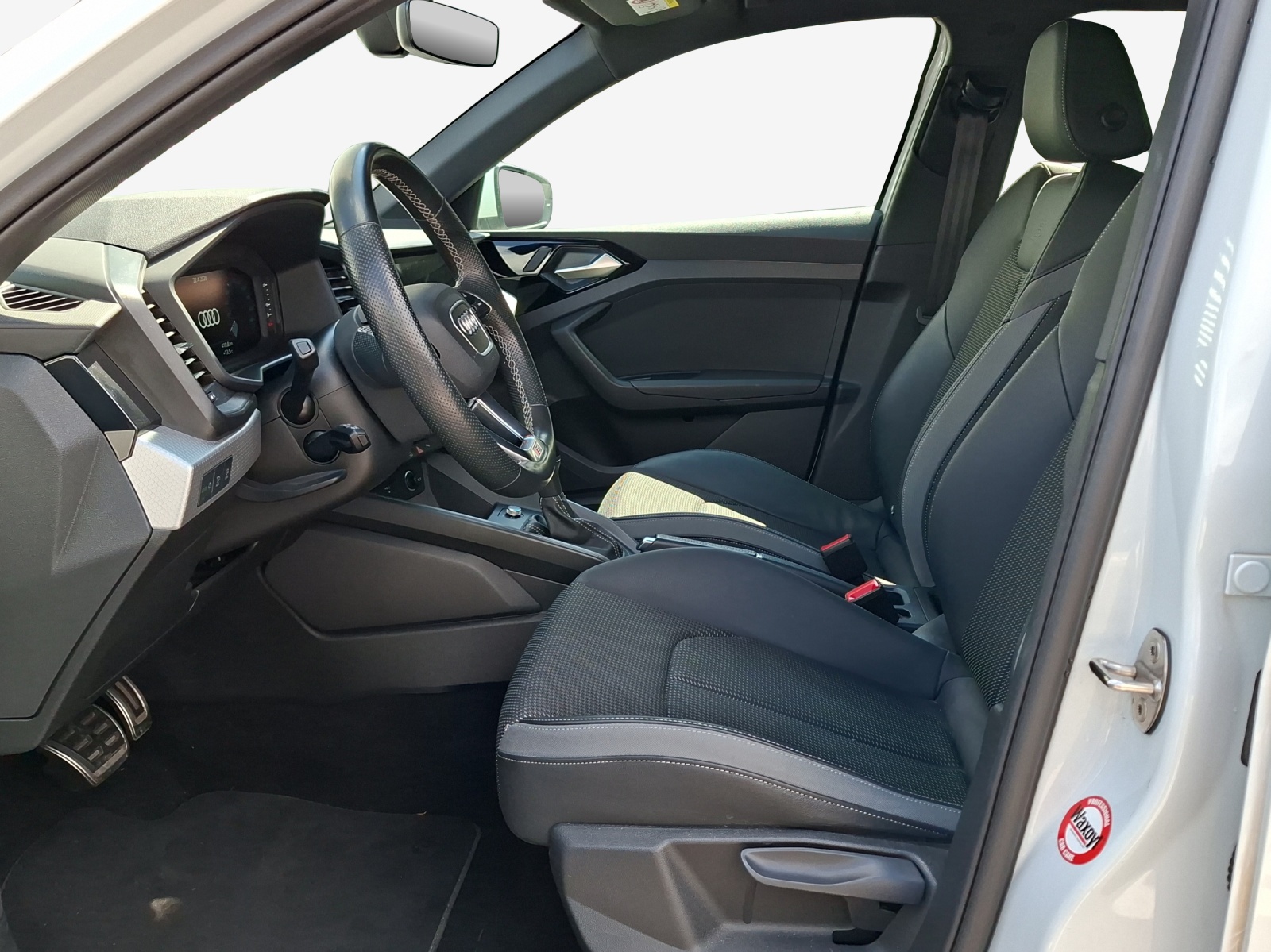 AUDI A1 Sportback 30 TFSI advanced Attraction S-tronic-image-7
