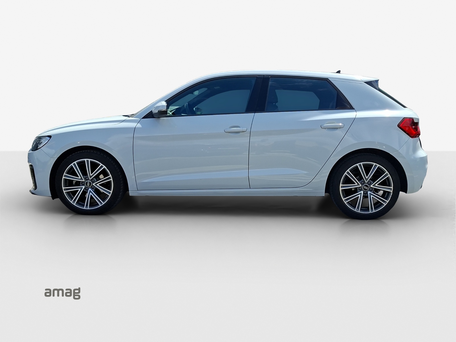 AUDI A1 Sportback 30 TFSI advanced Attraction S-tronic-image-1