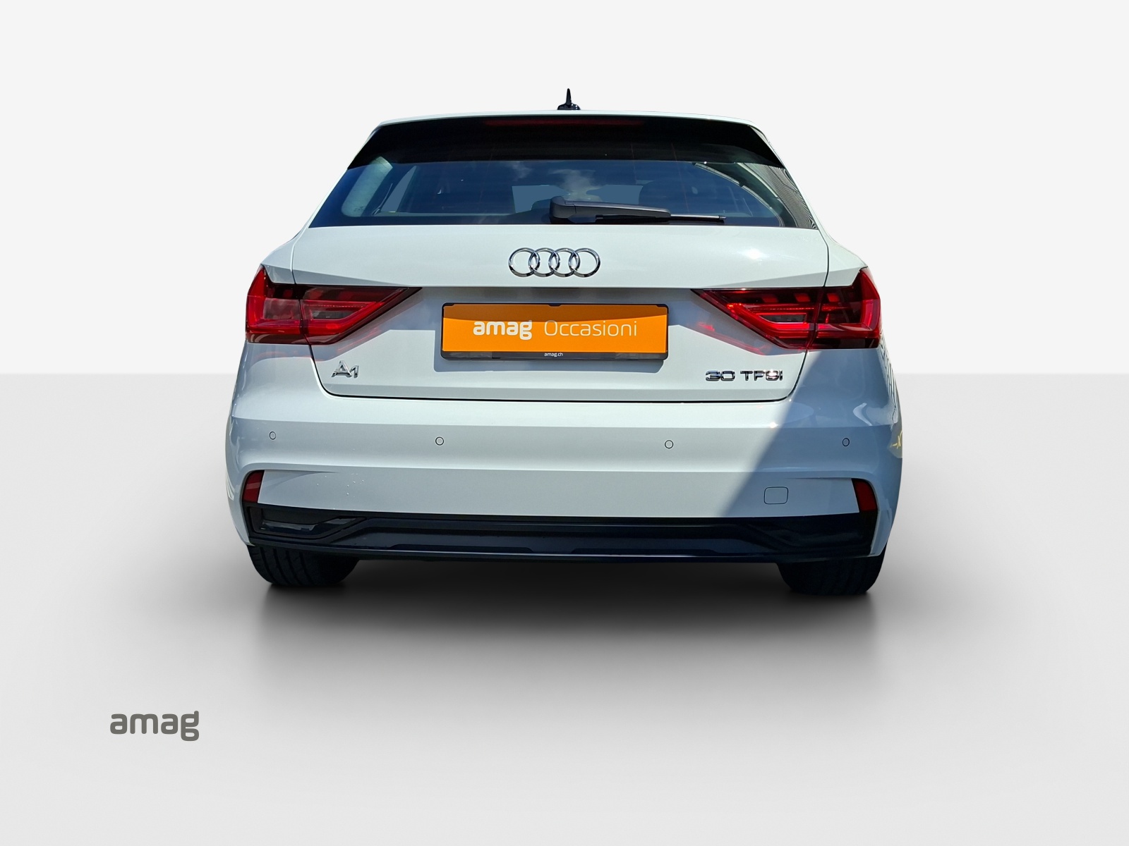 AUDI A1 Sportback 30 TFSI advanced Attraction S-tronic-image-3