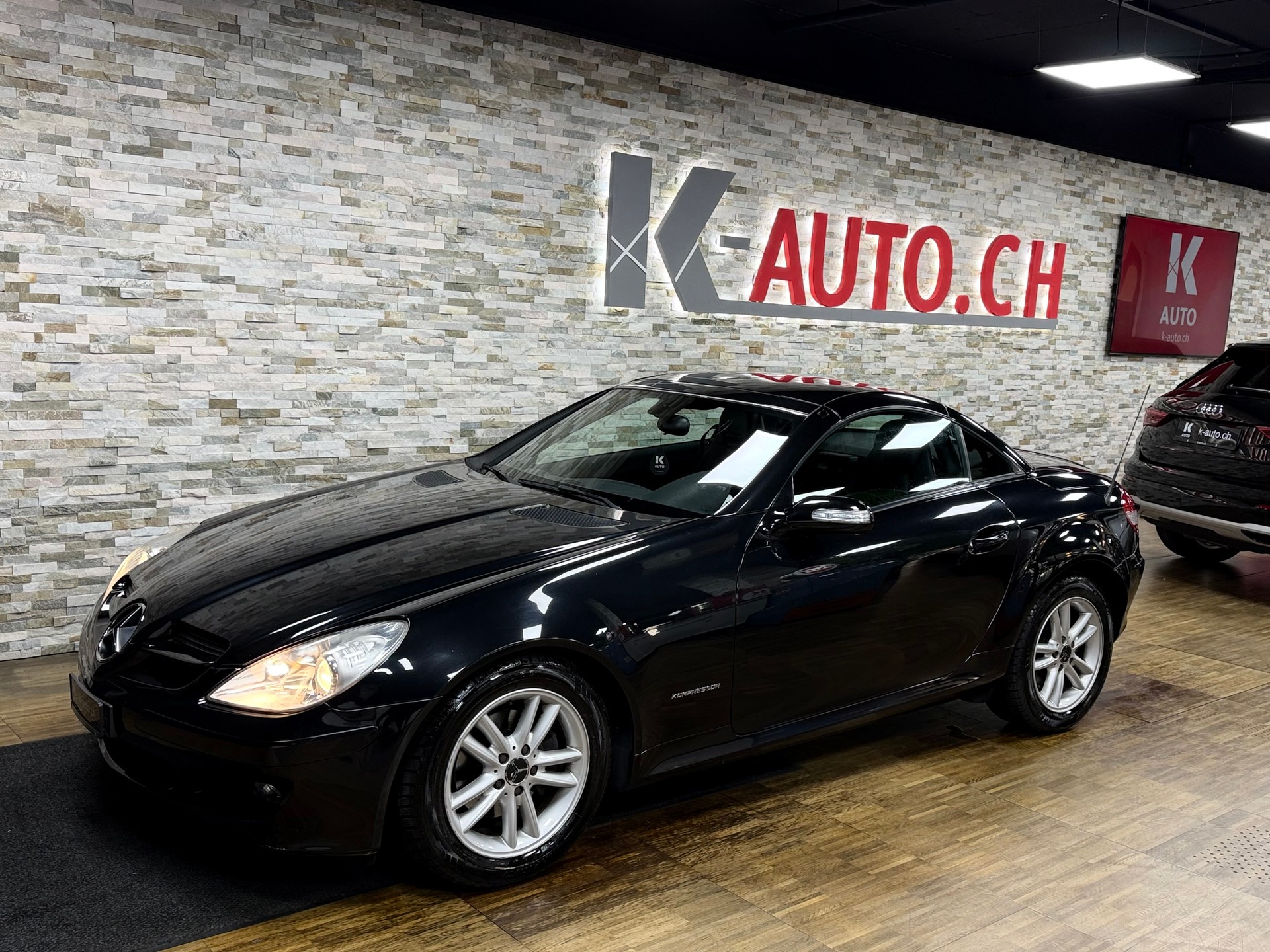 MERCEDES-BENZ SLK 200 Kompressor-image-0