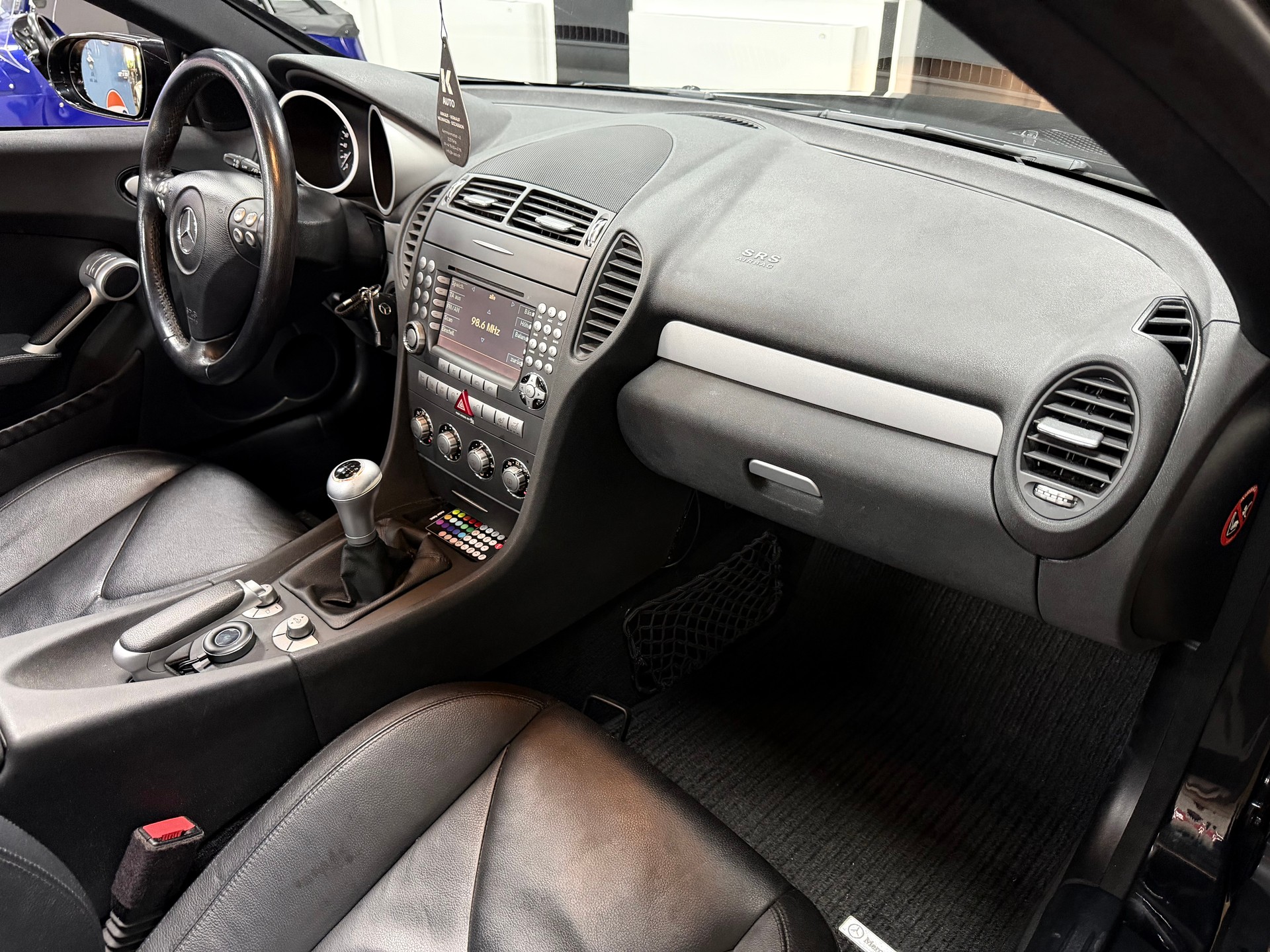 MERCEDES-BENZ SLK 200 Kompressor-image-22