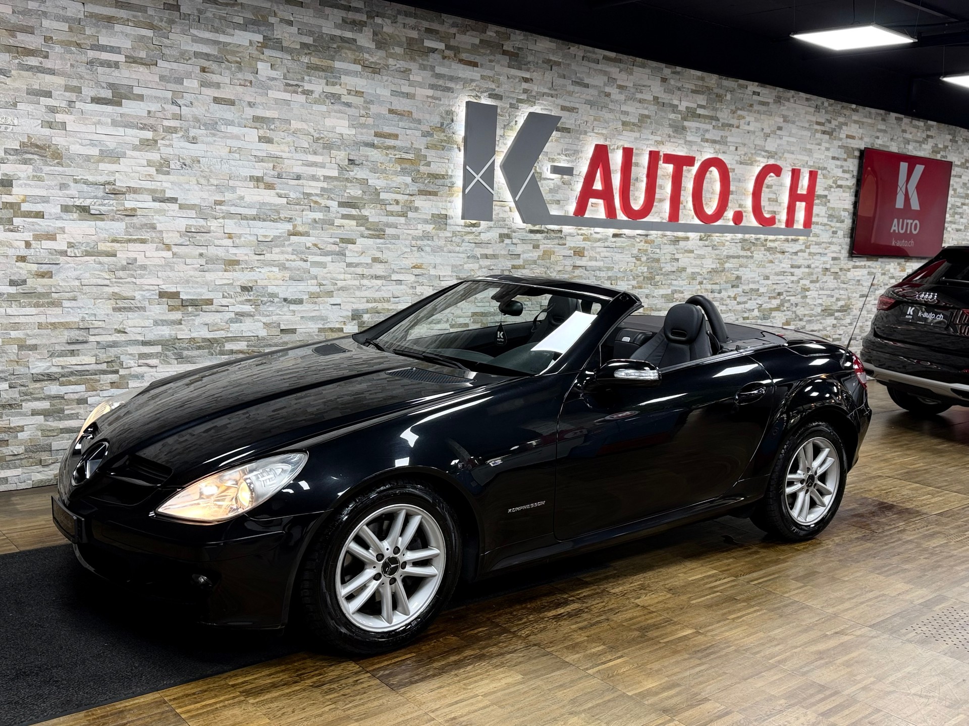 MERCEDES-BENZ SLK 200 Kompressor-image-1