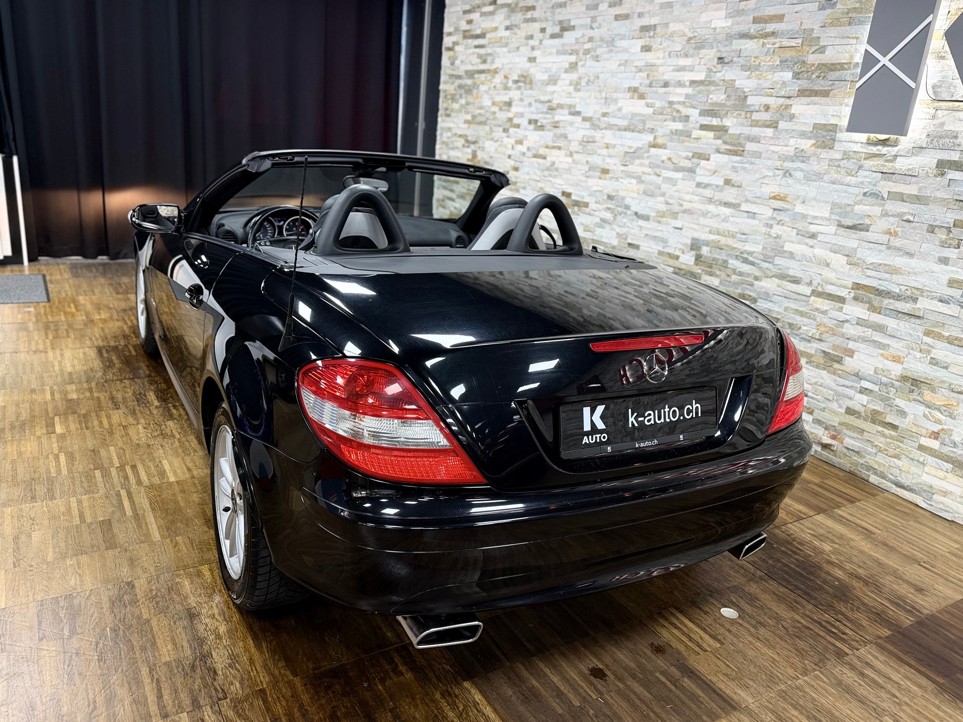 MERCEDES-BENZ SLK 200 Kompressor-image-3